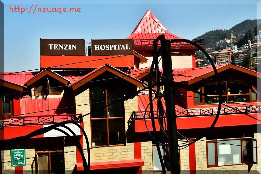 Tenzin Hospital, Kasumpti, Shimla 