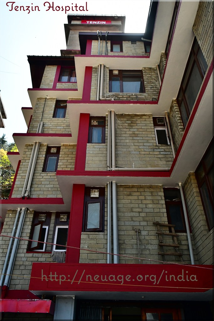 Tenzin Hospital, Kasumpti, Shimla 