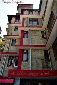 Tenzin Hospital, Kasumpti, Shimla