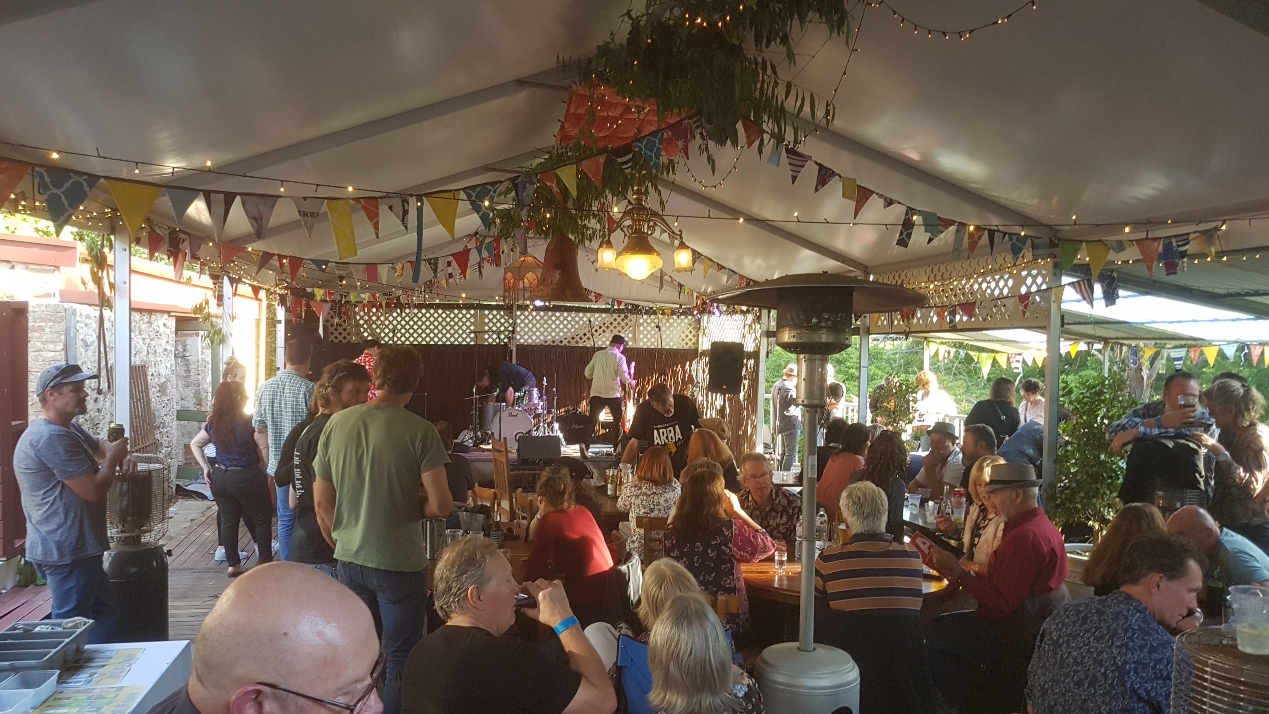 The Three Brothers Arms