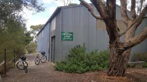 'Watersong' by Yoshin Ogata, Japan. Marble from Paris Creek, South Australia