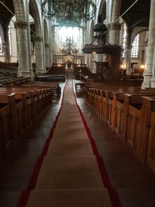 Church of St John ~ ‘Sint Janskerk’ (The Netherland’s longest church)