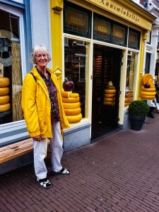 Gouda cheese accounts for 50 – 60% of the world’s cheese consumption