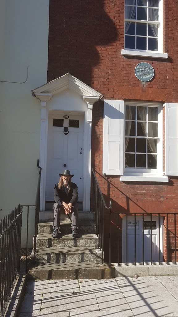 Charles Dickens' Birthplace Museum Charles Dickens' Birthplace Museum