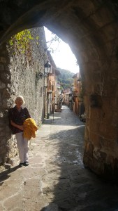 short clip, with a minute slideshow of photos from our day in Laredo