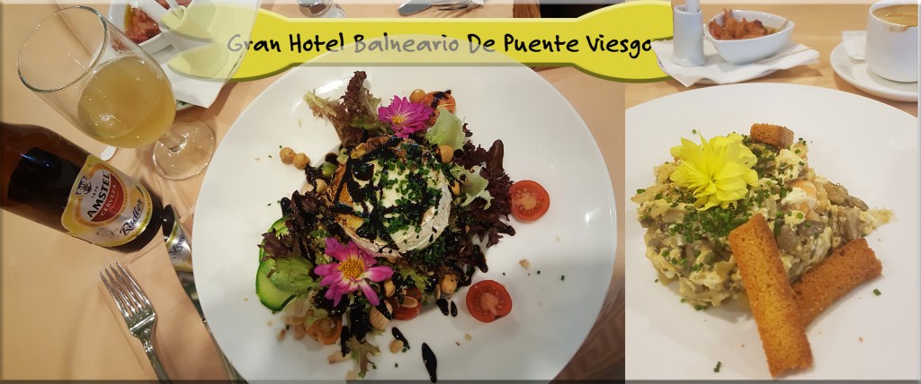 Gran Hotel Balneario De Puente Viesgo