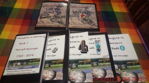 Amazon books of Terrel Neuage