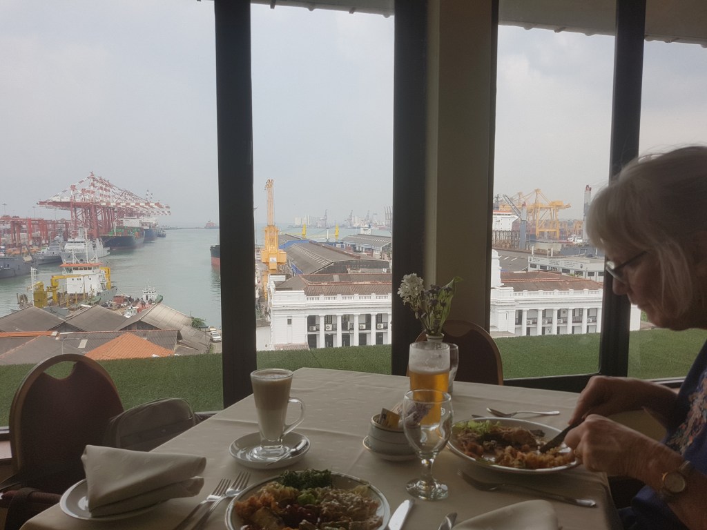 Grand Oriental Hotel