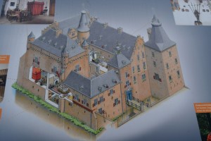 Kasteel Doorwerth - Bilderberg castle