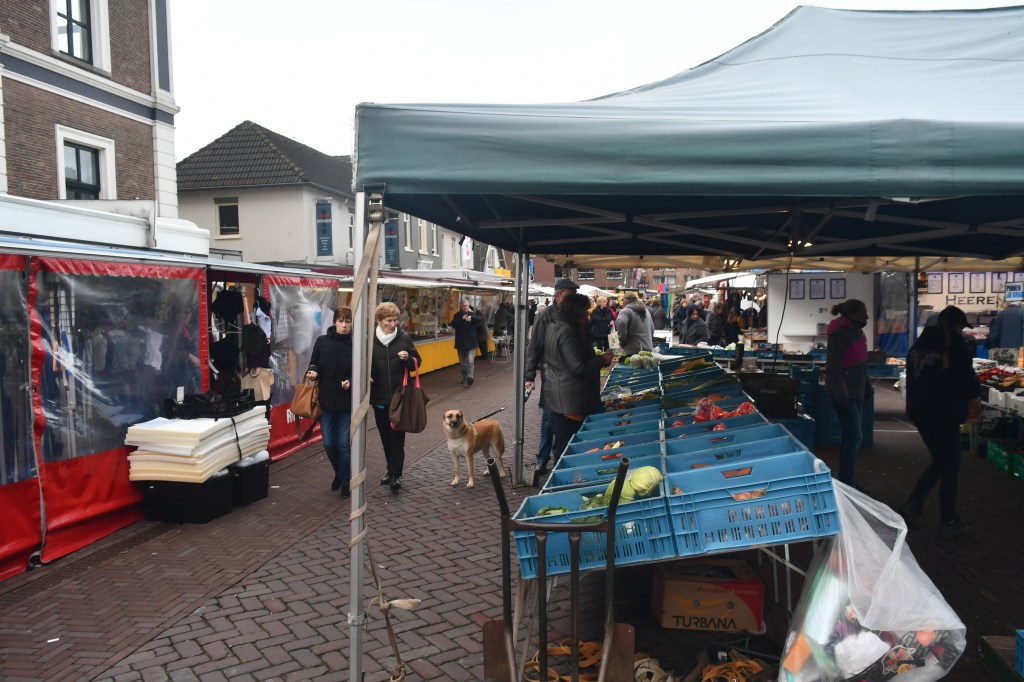 Elst Thursday Market
