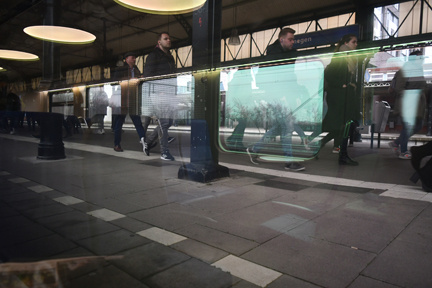 train Arnhem to Nieuwerkerk an de Ijssel