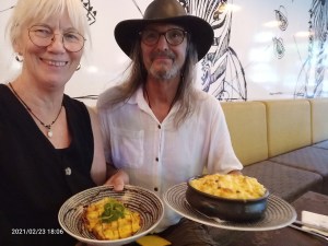 Six Tanks Brew Co. Mac and Cheese