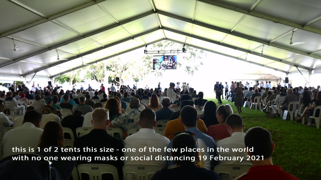 Bombing of Darwin Day