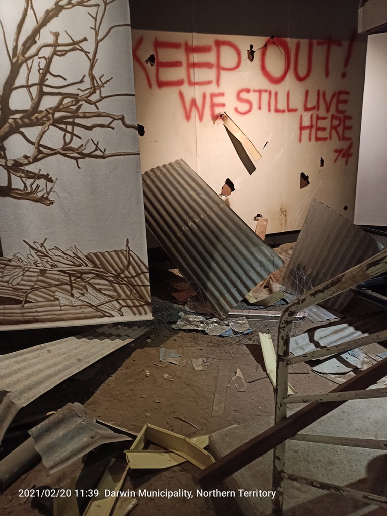 Cyclone Tracy Museum