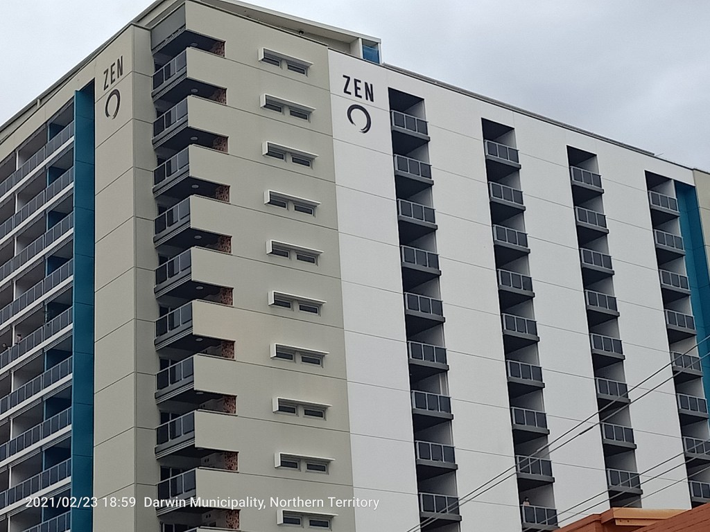 Ramada Suites by Wyndham Zen Quarter Darwin 