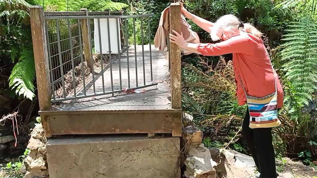 Sailor's Falls, Hepburn Springs, Victoria, Australia