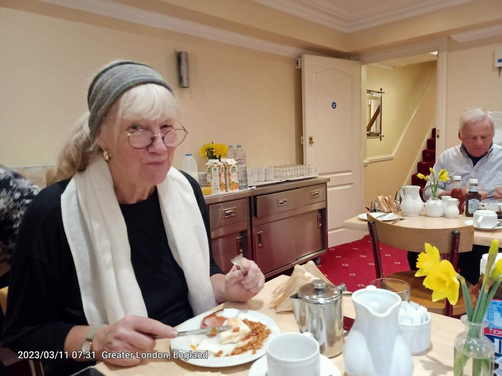 Narda @ Balmoral House London