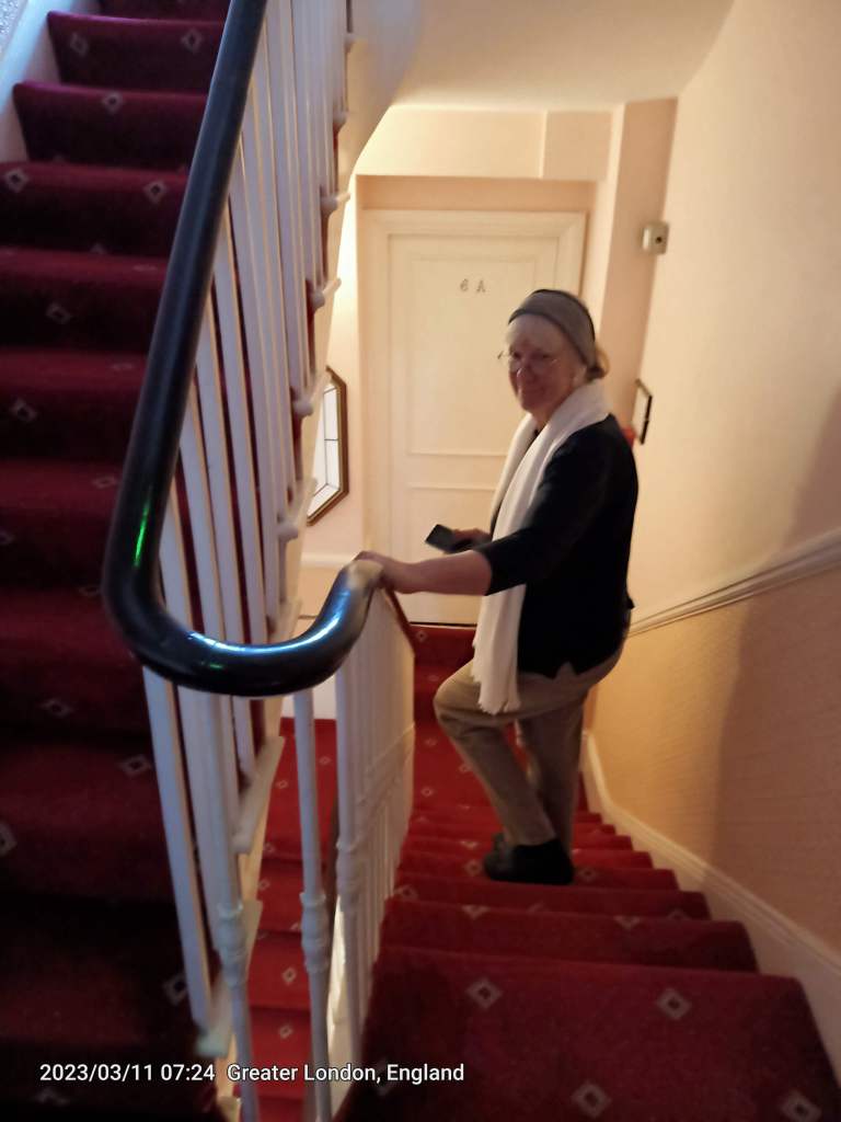 Narda @ Balmoral House London