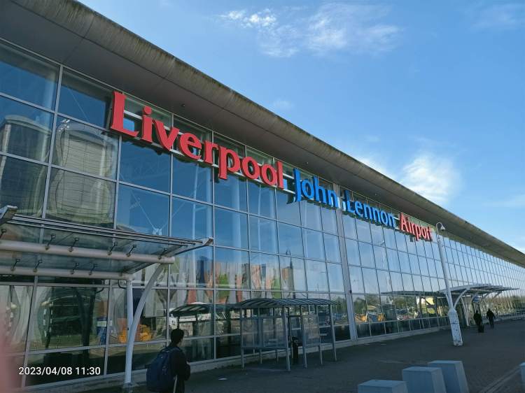 John Lennon airport
