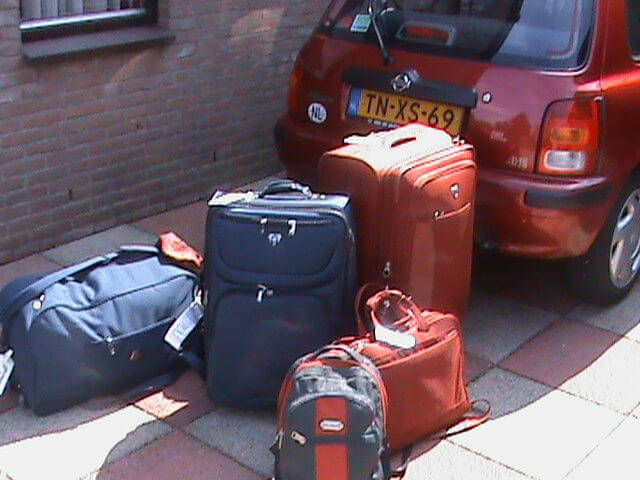 2009 Holland trip from NYC where we were living at the time