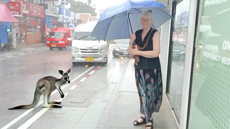 rain every day in Phuket in May