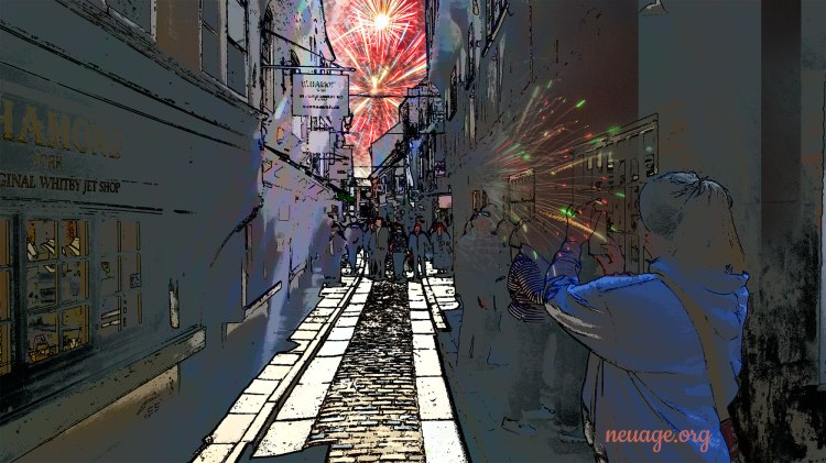 the shambles York - theold section from the middle ages 1400s