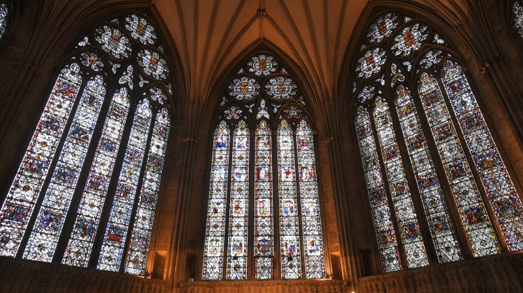 The Cathedral and Metropolitical Church of Saint Peter in York, commonly known as York Minster, is the cathedral of York, North Yorkshire, England, and is one of the largest of its kind in Northern Europe.