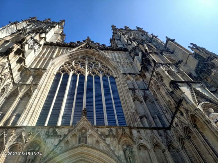 The Cathedral and Metropolitical Church of Saint Peter in York, commonly known as York Minster, is the cathedral of York, North Yorkshire, England, and is one of the largest of its kind in Northern Europe.
