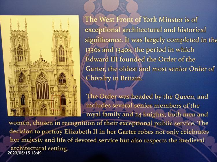 The Cathedral and Metropolitical Church of Saint Peter in York, commonly known as York Minster, is the cathedral of York, North Yorkshire, England, and is one of the largest of its kind in Northern Europe.