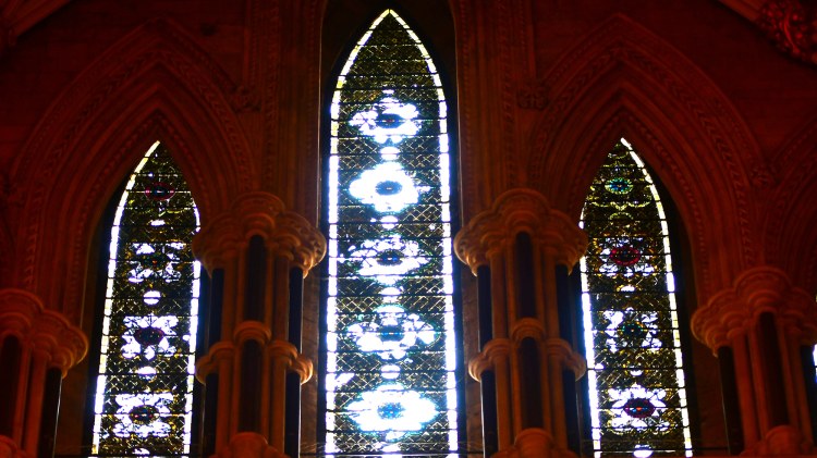 The Cathedral and Metropolitical Church of Saint Peter in York, commonly known as York Minster, is the cathedral of York, North Yorkshire, England, and is one of the largest of its kind in Northern Europe.