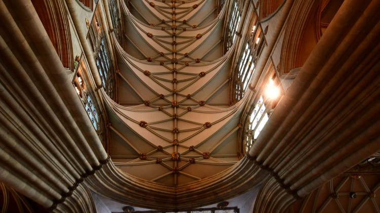 The Cathedral and Metropolitical Church of Saint Peter in York, commonly known as York Minster, is the cathedral of York, North Yorkshire, England, and is one of the largest of its kind in Northern Europe.