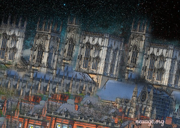 The Cathedral and Metropolitical Church of Saint Peter in York, commonly known as York Minster, is the cathedral of York, North Yorkshire, England, and is one of the largest of its kind in Northern Europe.