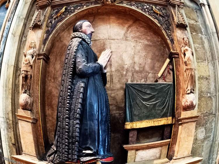 The Cathedral and Metropolitical Church of Saint Peter in York, commonly known as York Minster, is the cathedral of York, North Yorkshire, England, and is one of the largest of its kind in Northern Europe.