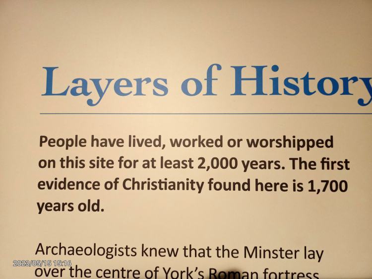 The Cathedral and Metropolitical Church of Saint Peter in York, commonly known as York Minster, is the cathedral of York, North Yorkshire, England, and is one of the largest of its kind in Northern Europe.