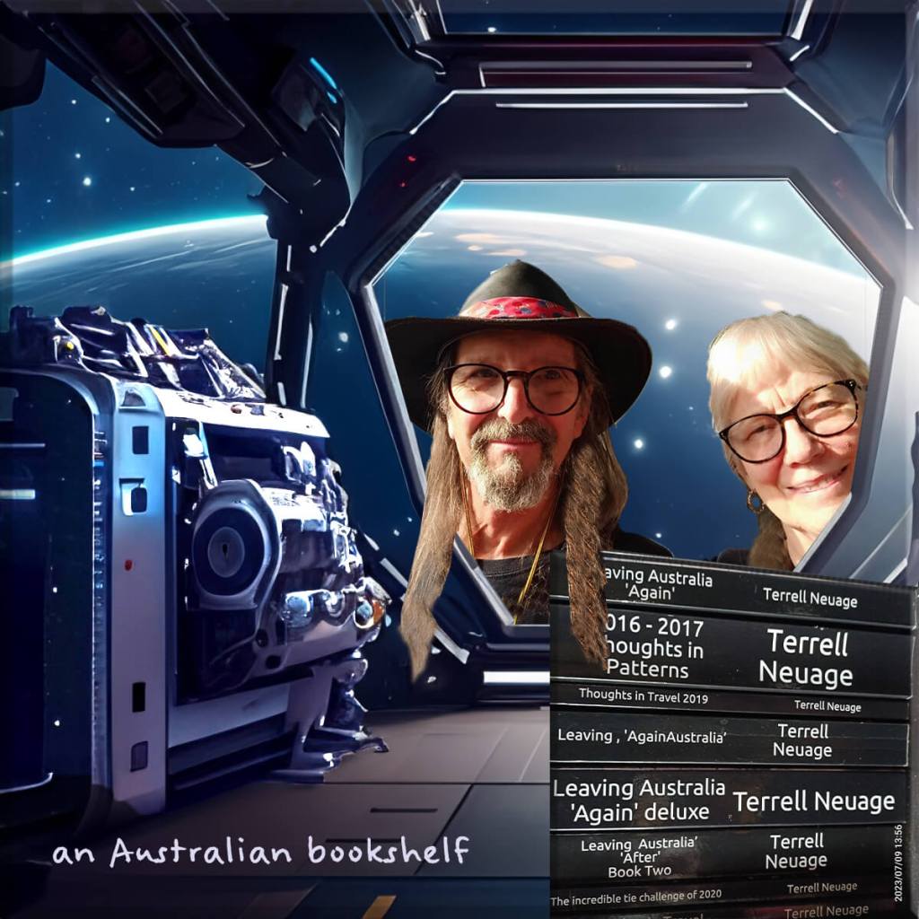 A totally unrelated photo