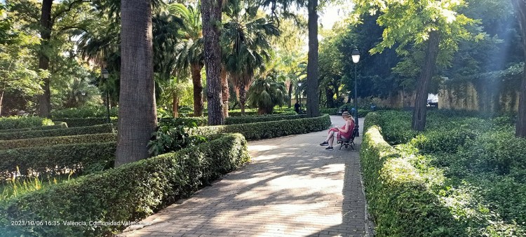 Park next to Aldi where we stop and sample our prizes 