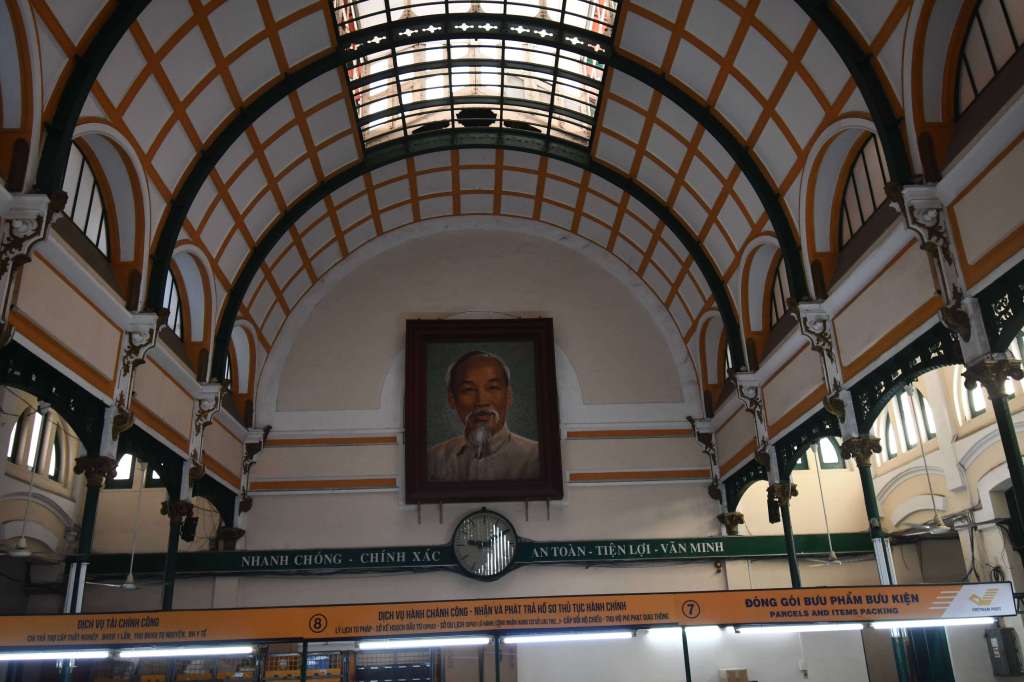 Saigon Post Office