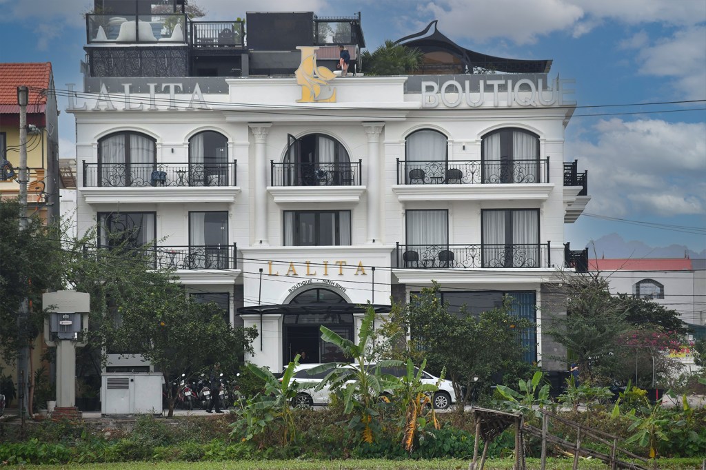 Lalita Boutique Hotel