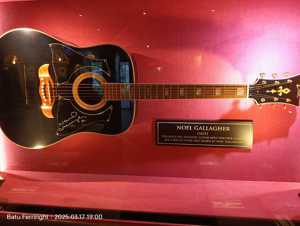 Hard Rock Cafe  in Batu Ferringhi, Penang