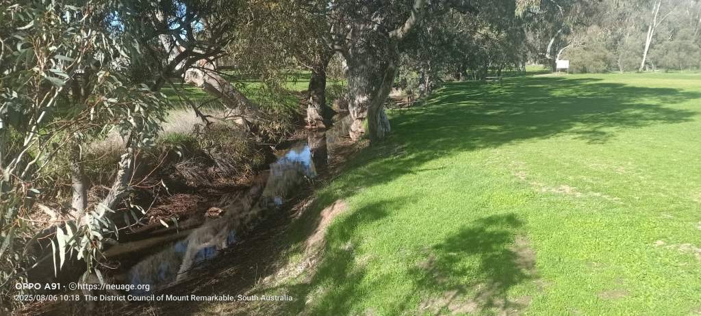 Crystal Brook Caravan Park