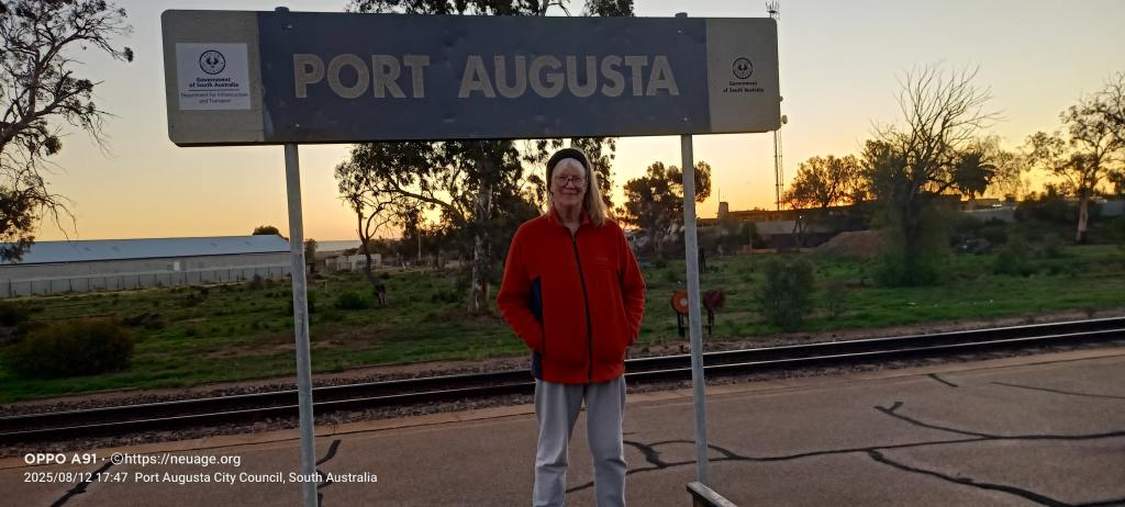 Pt Augusta welcomes Narda