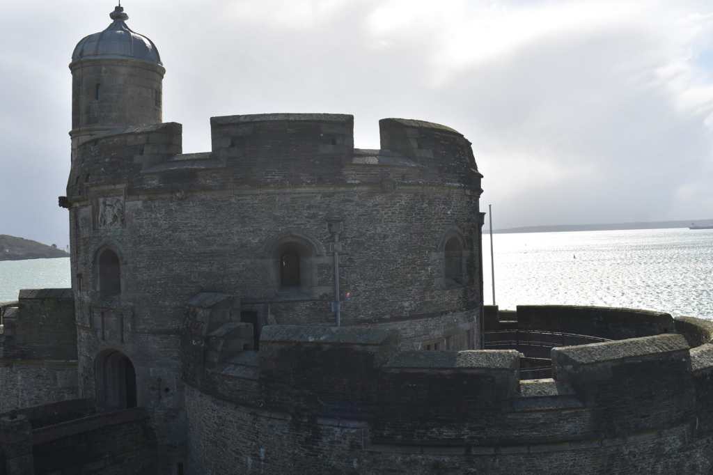 St Mawes Castle