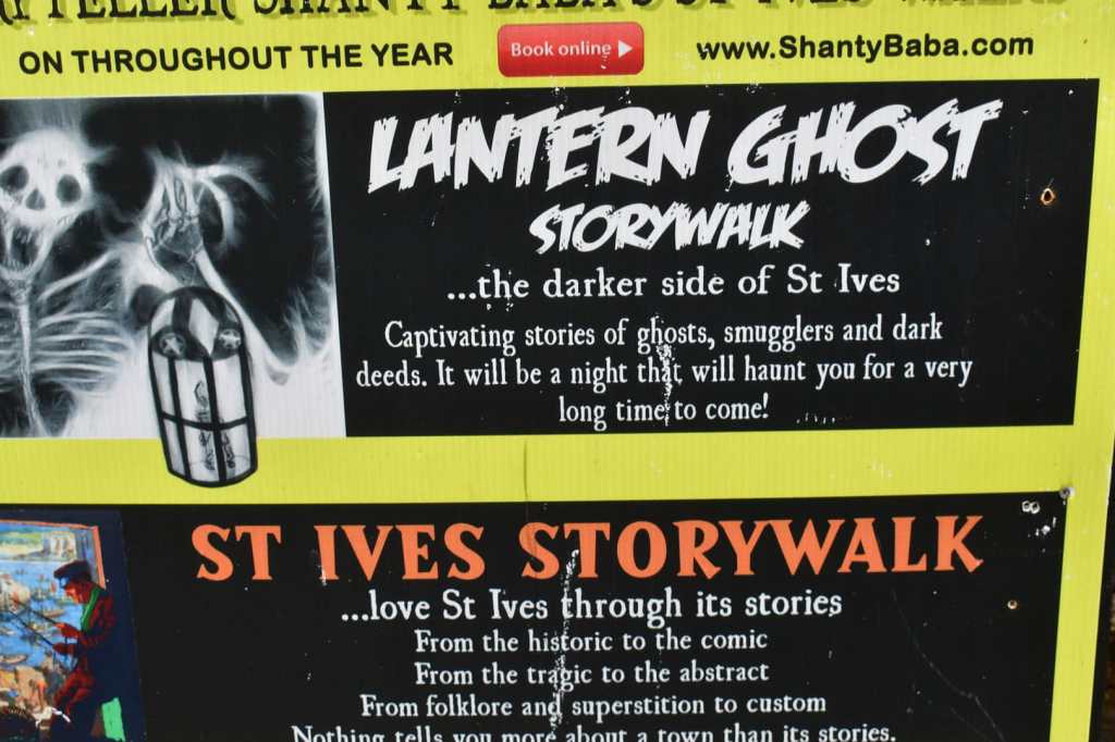 ghosts of missionary arriving upon a leaf