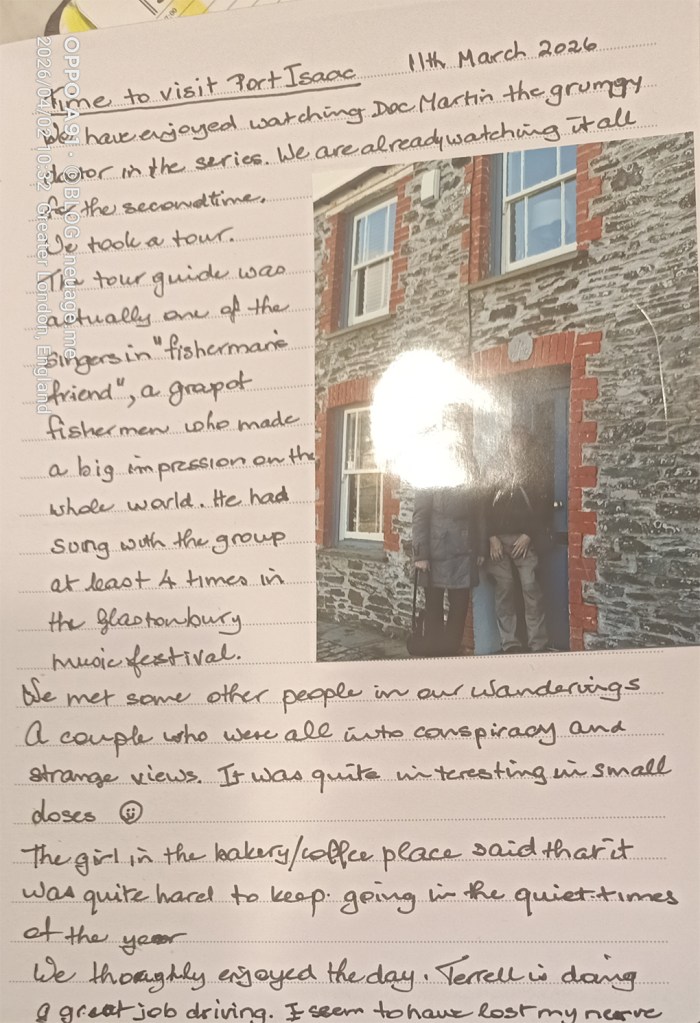 Port Issac - Doc Martin