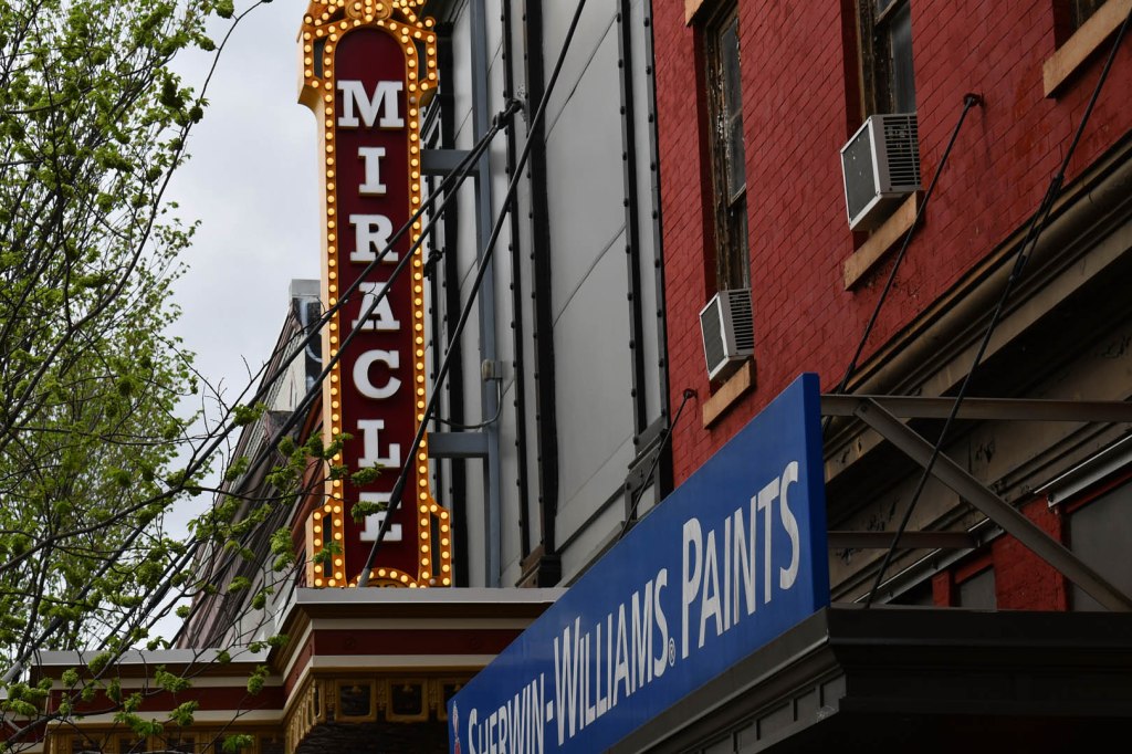 Miracle Theatre 