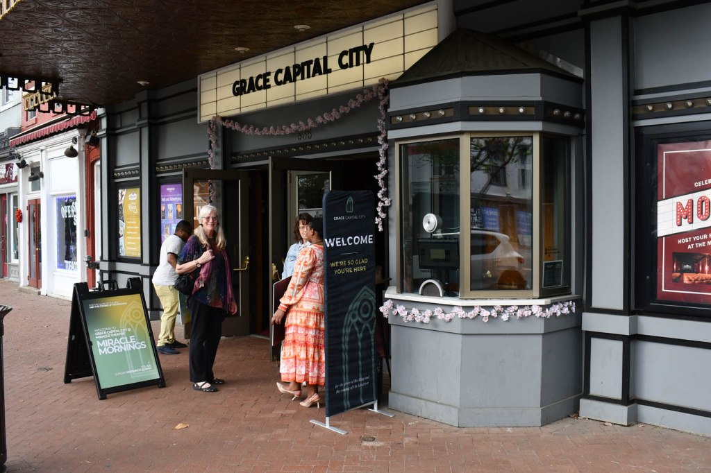 Miracle Theatre 