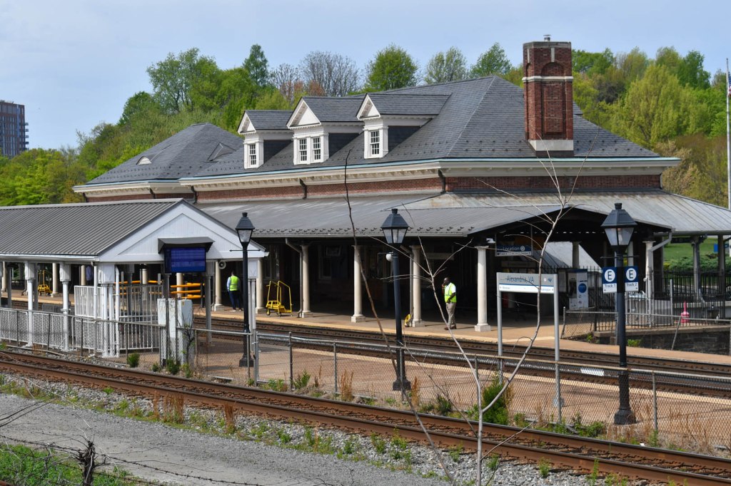 Alexandria, Virginia - old town