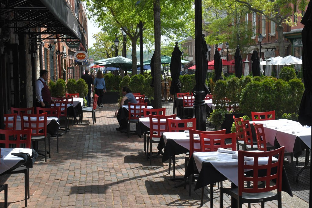 Alexandria, Virginia - old town