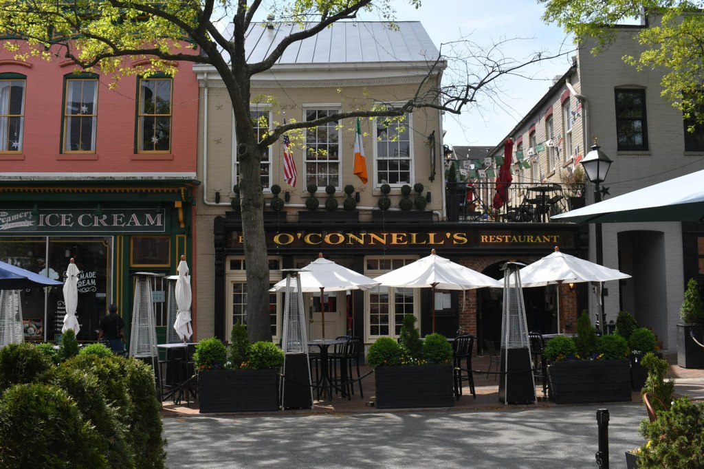 Alexandria, Virginia - old town