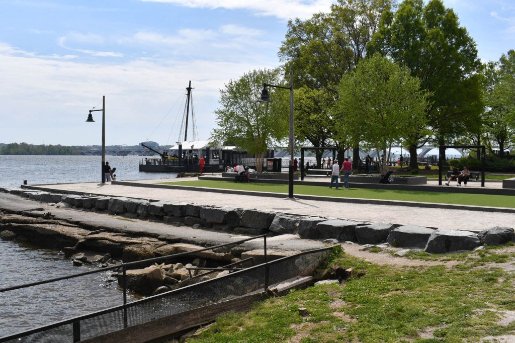 Alexandria, Virginia - old town